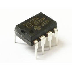 24LC256 EEPROM I2C External Memory for Arduino