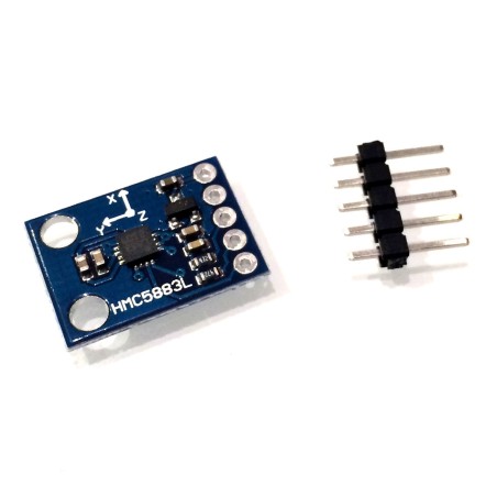 3 Axis Magnetometer Breakout - HMC5883L