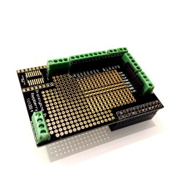 Raspberry Pi Proto-Shield