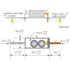 Tilt Switch