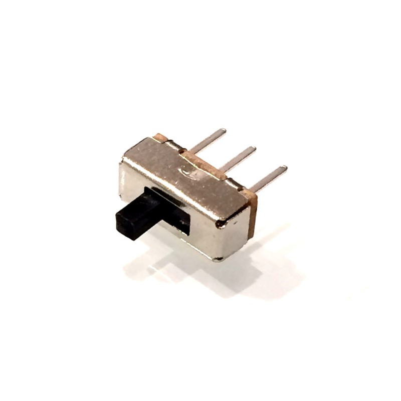 Toggle Slide Switch Breadboard & Perfboard Compatible: SPDT