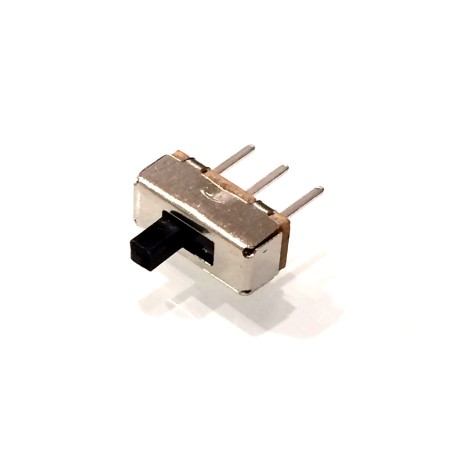 Toggle Slide Switch Breadboard & Perfboard Compatible: SPDT