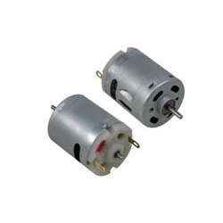 12V DC Motor 160mA 11500RPM