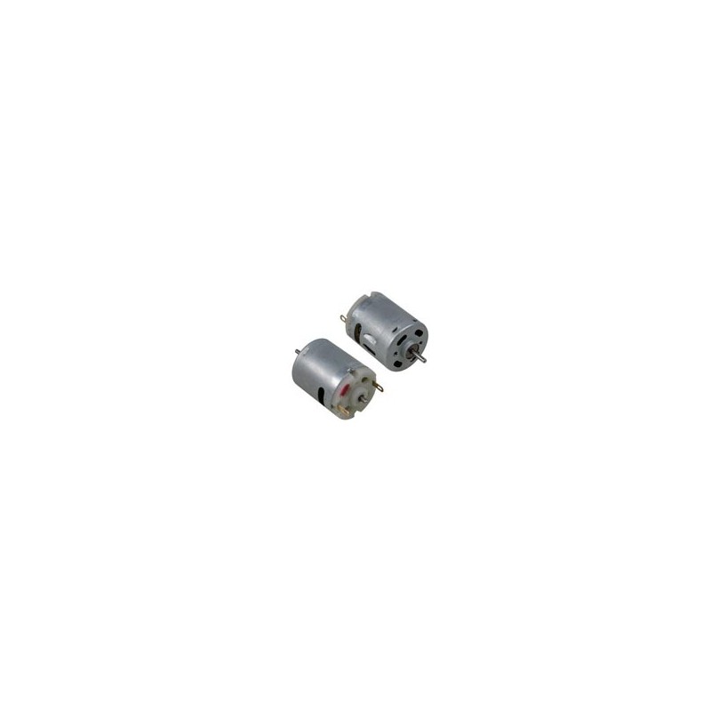 12V DC Motor 160mA 11500RPM