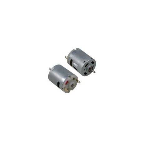 12V DC Motor 160mA 11500RPM