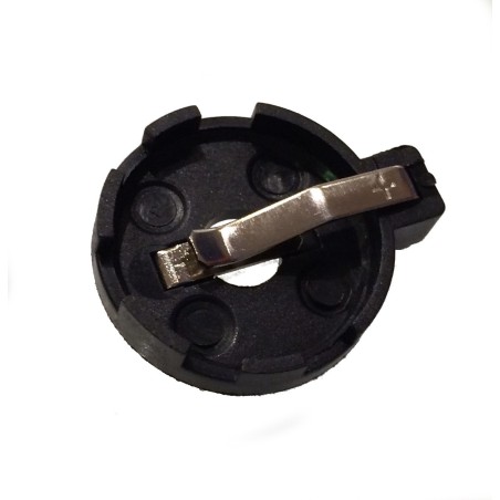 Thru-Hole CR2032 Battery Holder