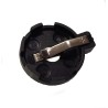Thru-Hole CR2032 Battery Holder