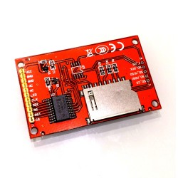 Raspberry Pi 2.2" TFT LCD Display Module