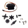 Standard Metal Gear Servo 15kg / 4.8-7.2V