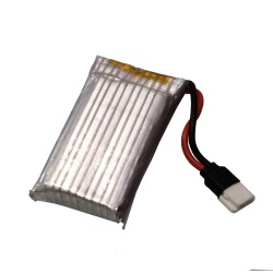 Mini 3.7V Lipo Battery with Connector
