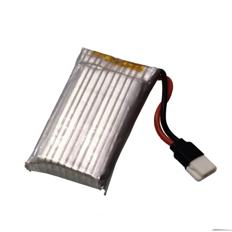 Mini 3.7V Lipo Battery with Connector