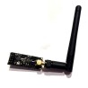 Long Range 2.4G Wireless Tranceiver Module with External Antenna: NRF24L01+ (Arduino & Raspberry Pi Compatible)