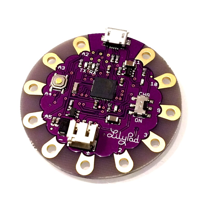 Lilypad USB