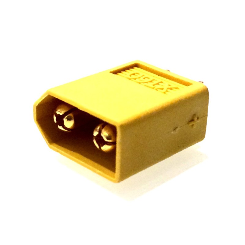 XT60 Male Connector