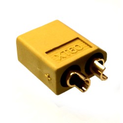 XT60 Male Connector