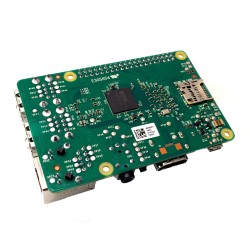 Raspberry Pi 2 Model B Bottom View