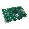 Raspberry Pi 2 Model B Bottom View
