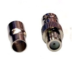 Female BNC Crimp Connector