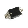 1/4" (6.35mm) Stereo Panel Mount Audio Jack