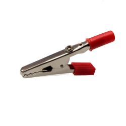 Single Prong Alligator Clip 2 1/4"