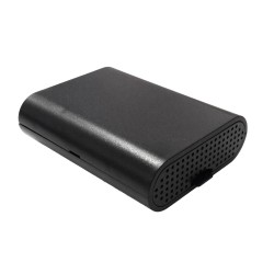 Rounded Raspberry Pi 2 Case