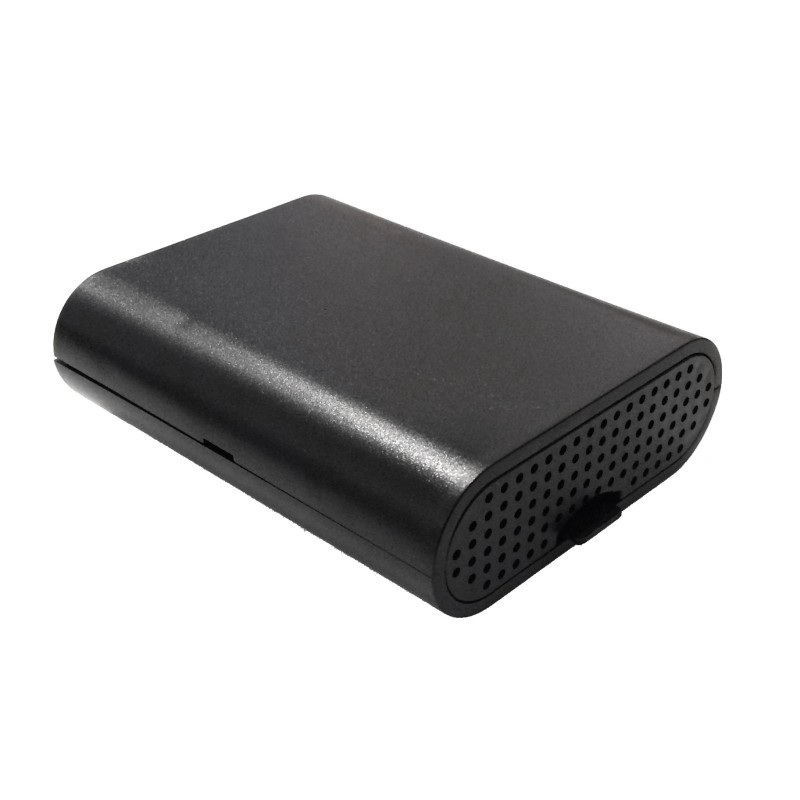 Rounded Raspberry Pi 2 Case