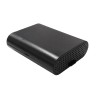 Rounded Raspberry Pi 2 Case
