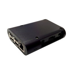 Rounded Raspberry Pi 2 Case