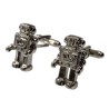 Robot Cufflinks (1 Pair)