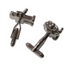 Robot Cufflinks (1 Pair)