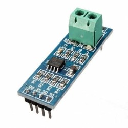 Max485 Module for Arduino: TTL to RS-485