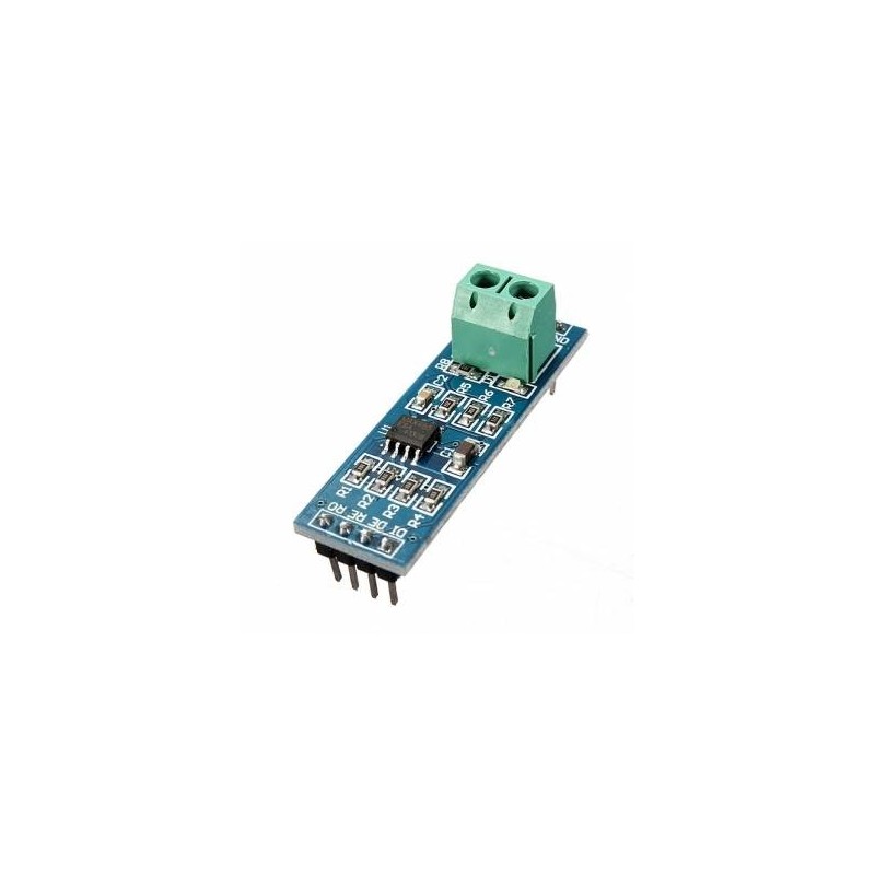 Max485 Module for Arduino: TTL to RS-485