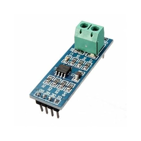 Max485 Module for Arduino: TTL to RS-485