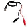 BNC to Alligator Clip Cable