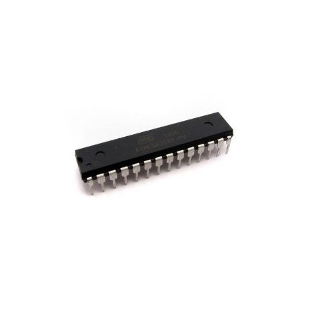 ATmega328P Microcontroller IC 
