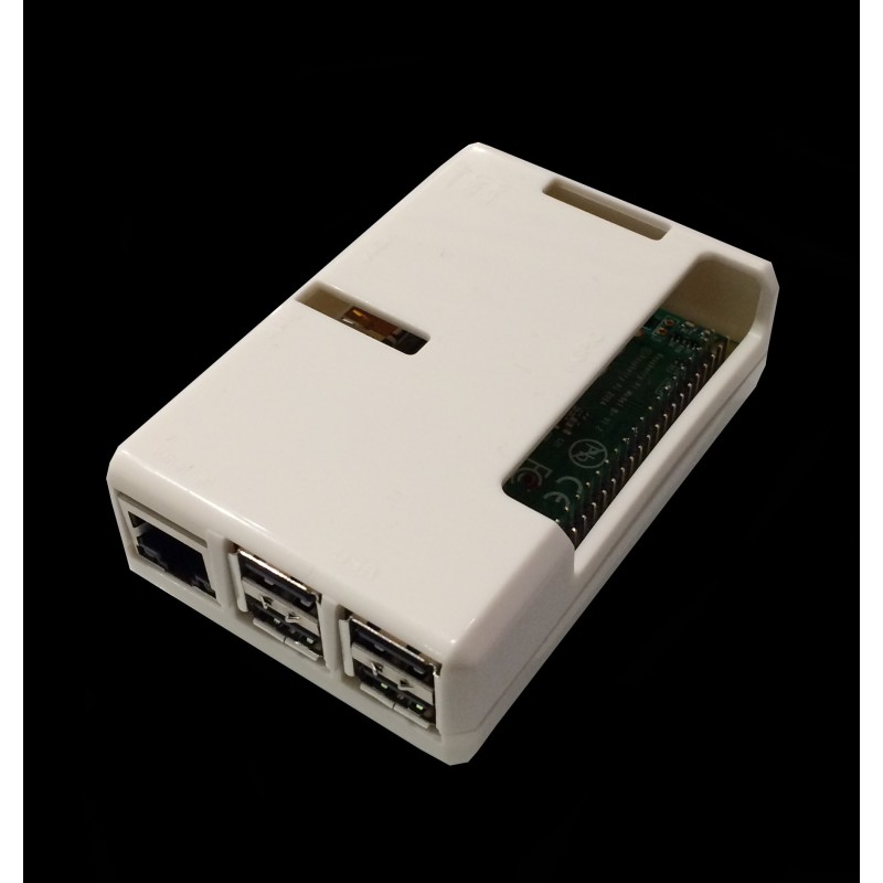 Raspberry Pi 2 / B+ Case / Enclosure with GPIO Access