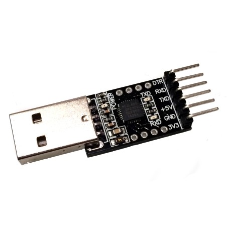 FT232 Serial Module FTDI Helper