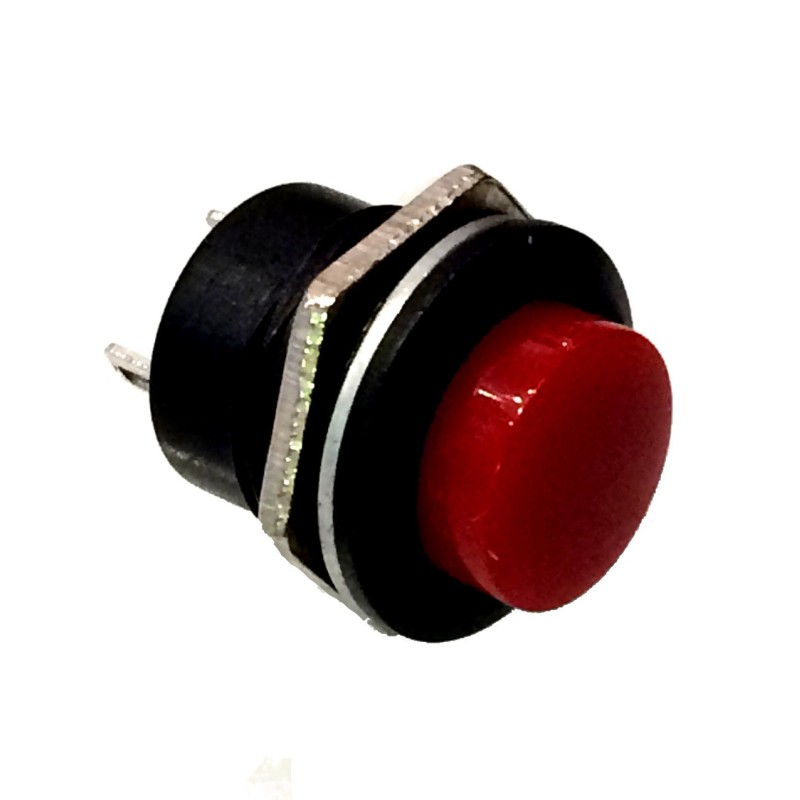 Red Arcade Button