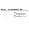 12V Voltage Regulator - 7812CV Pinout