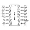 MCP23017 Pinout