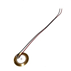 Piezo Element (Vibration / Knock Sensor)
