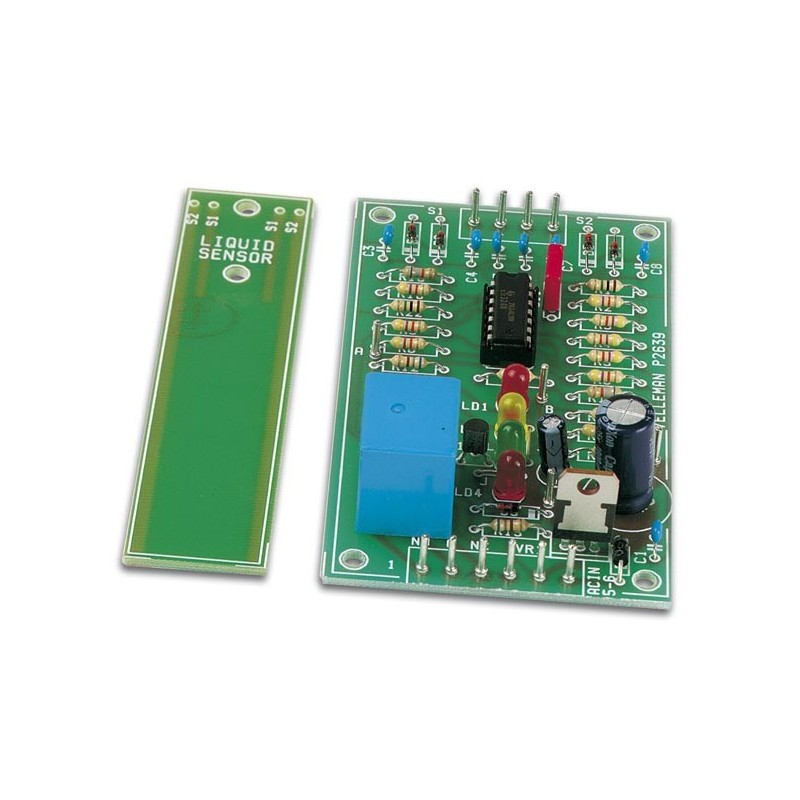 Liquid Level Controller