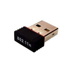 Raspberry Pi Wifi Dongle V2 (No Driver Install)