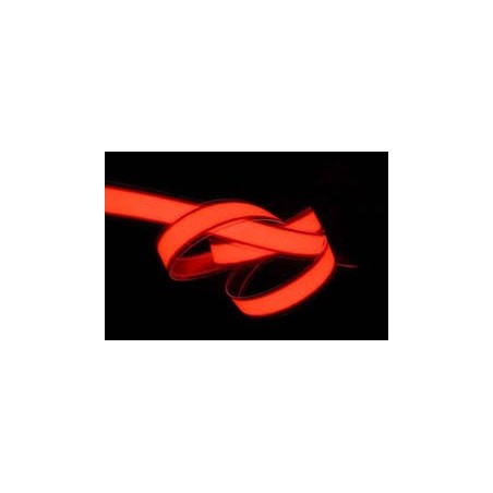 Red EL Tape + Battery Pack (3.28ft)