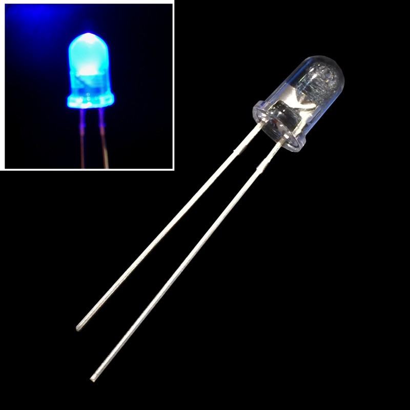 UV LED (Ultraviolet)