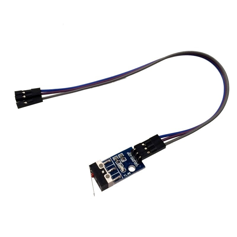 Limit Switch / End Stop Module