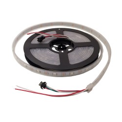 LED RGB Strip - Addressable, Sealed 5m (WS2812)