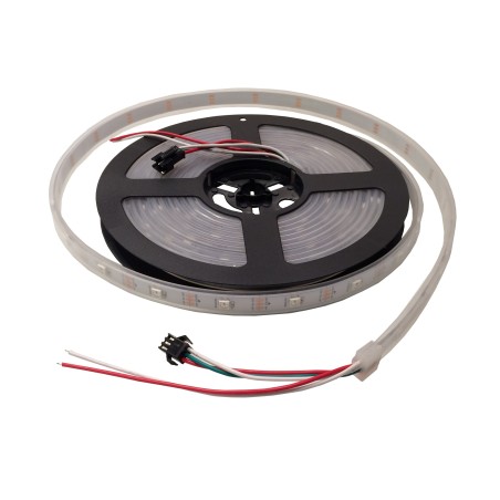 LED RGB Strip - Addressable, Sealed 5m (WS2812)