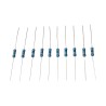 Single Value Resistor 10 pack : 1/2W 1% Metal Film