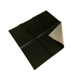 Black Conductive Fabric: 55x50cm